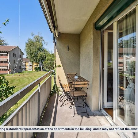 Zurich Urban Charm: Your Comfy Stay Close To The City Exteriör bild