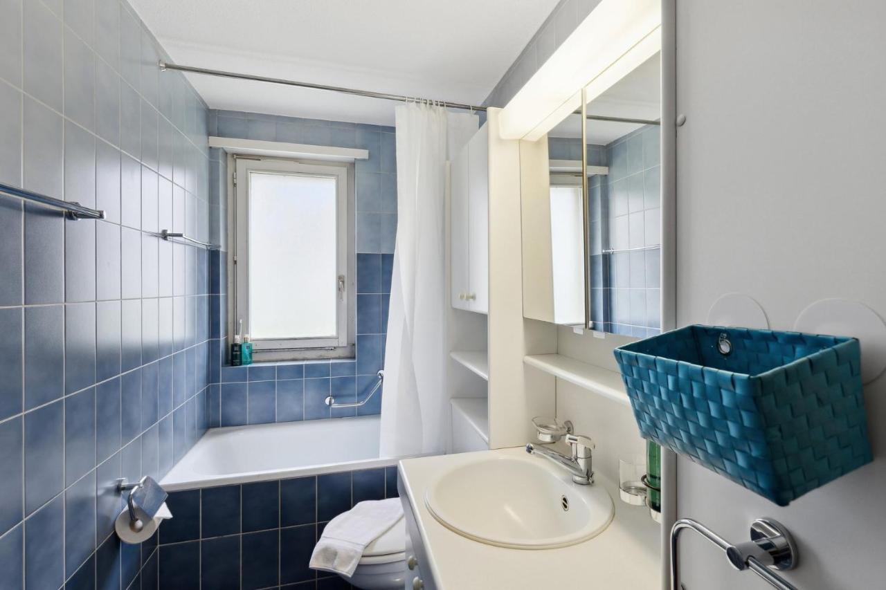 Zurich Urban Charm: Your Comfy Stay Close To The City Exteriör bild