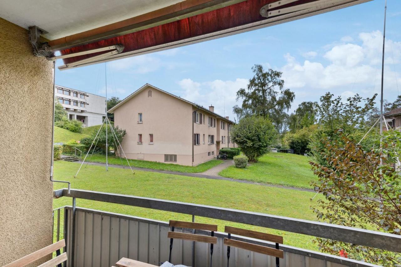 Zurich Urban Charm: Your Comfy Stay Close To The City Exteriör bild