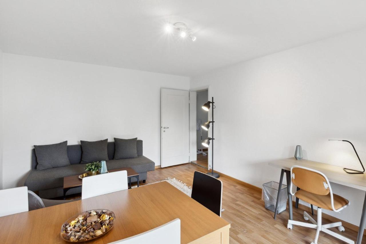 Zurich Urban Charm: Your Comfy Stay Close To The City Exteriör bild