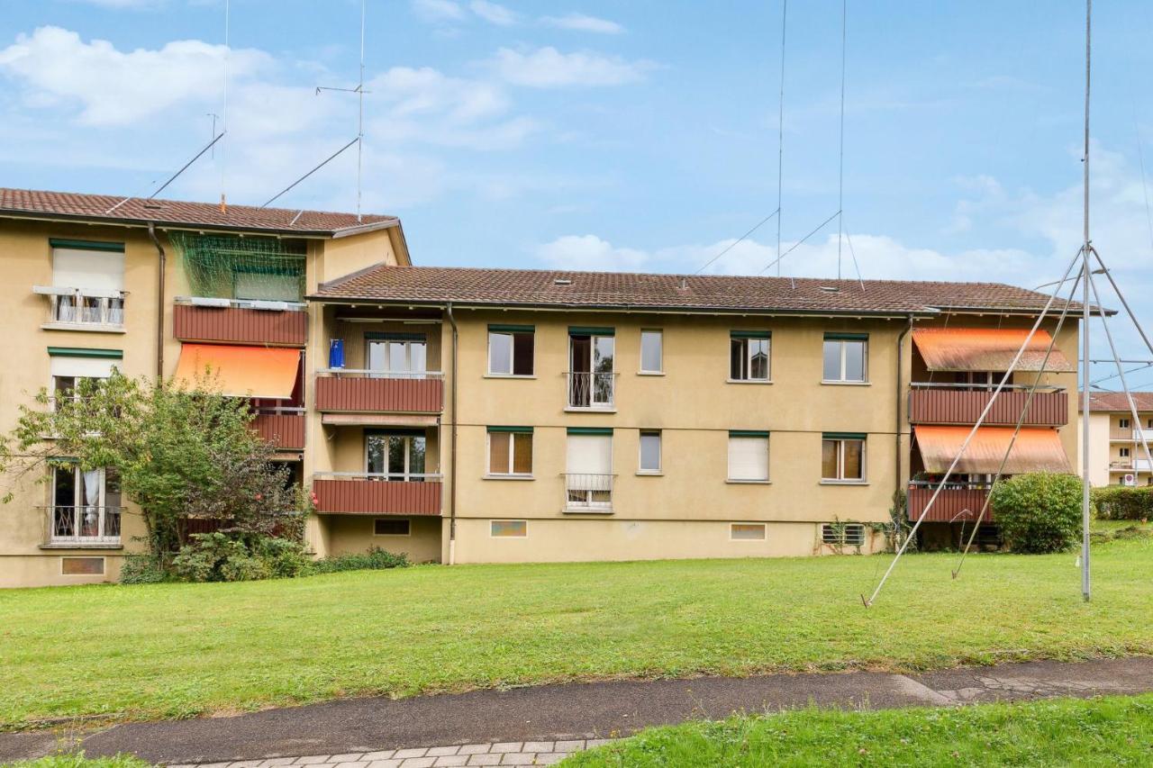 Zurich Urban Charm: Your Comfy Stay Close To The City Exteriör bild