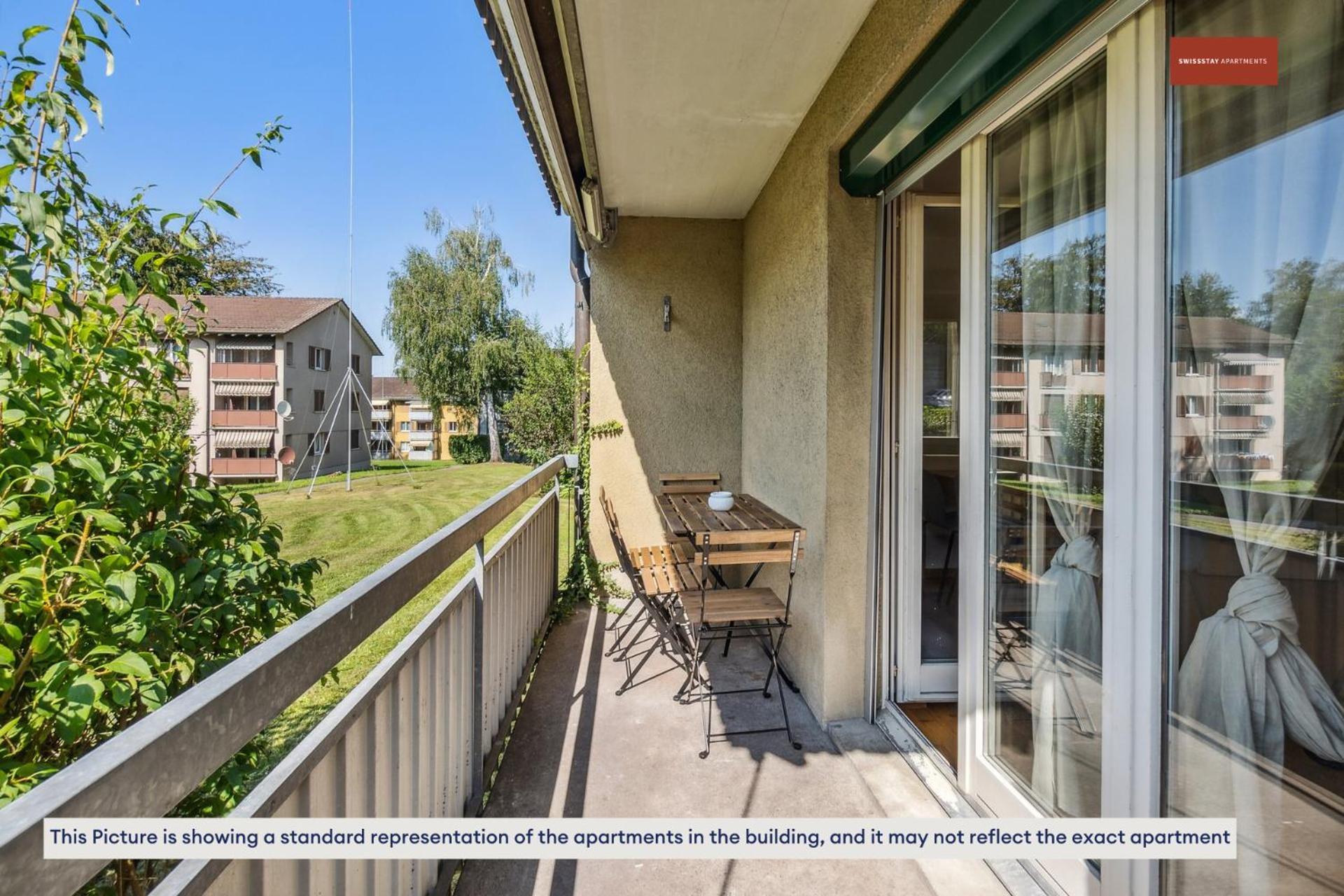 Zurich Urban Charm: Your Comfy Stay Close To The City Exteriör bild