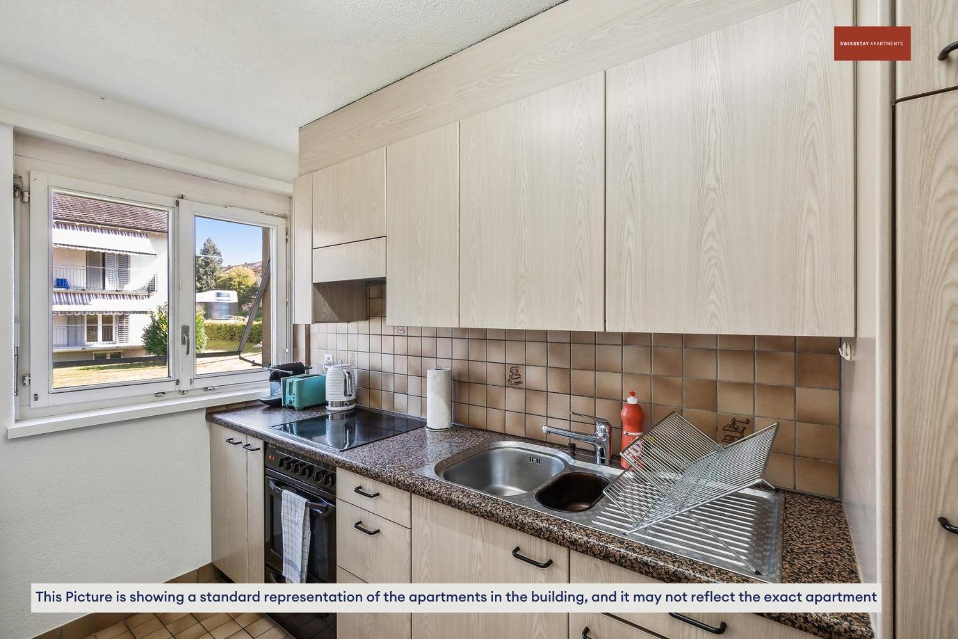 Zurich Urban Charm: Your Comfy Stay Close To The City Exteriör bild