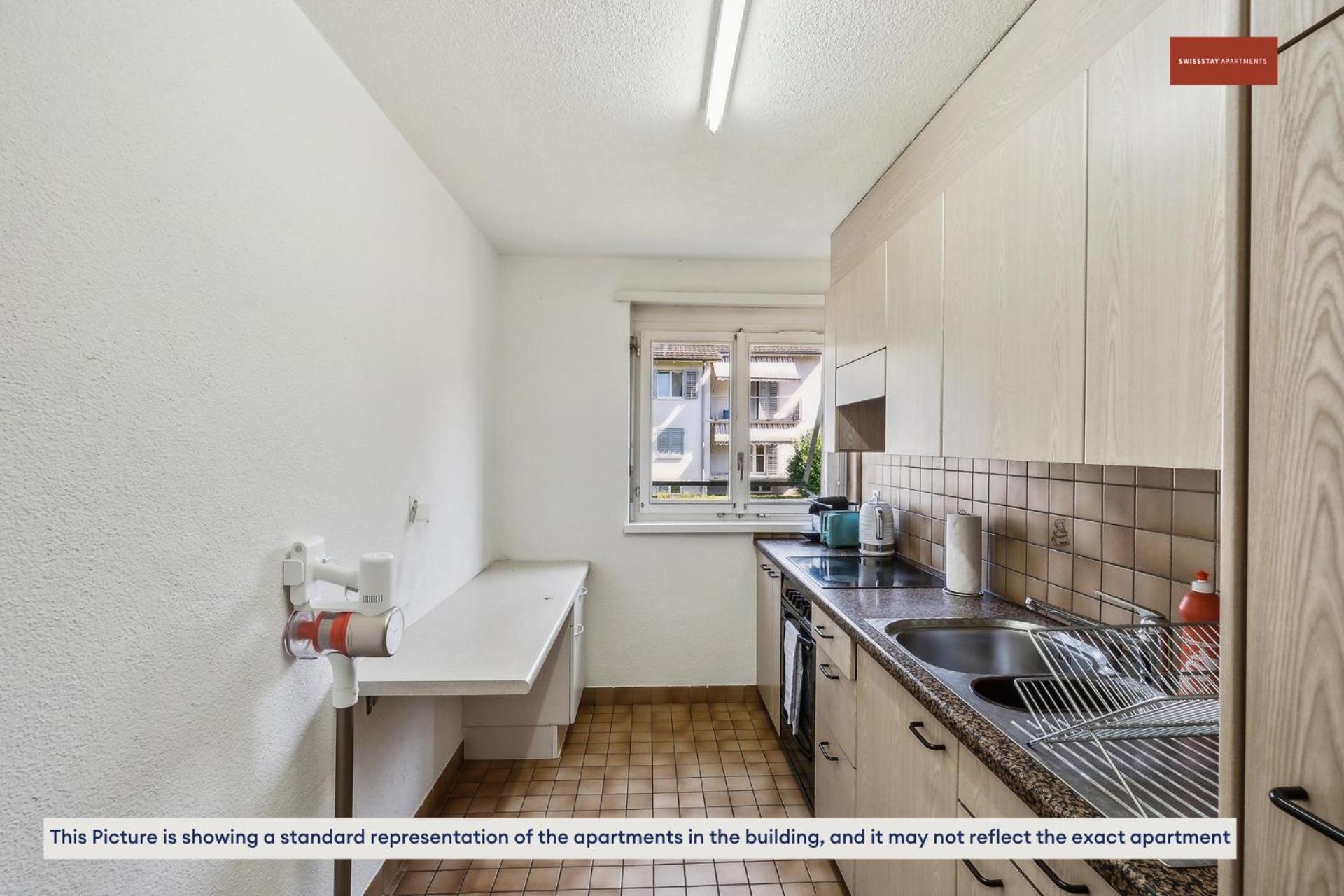 Zurich Urban Charm: Your Comfy Stay Close To The City Exteriör bild