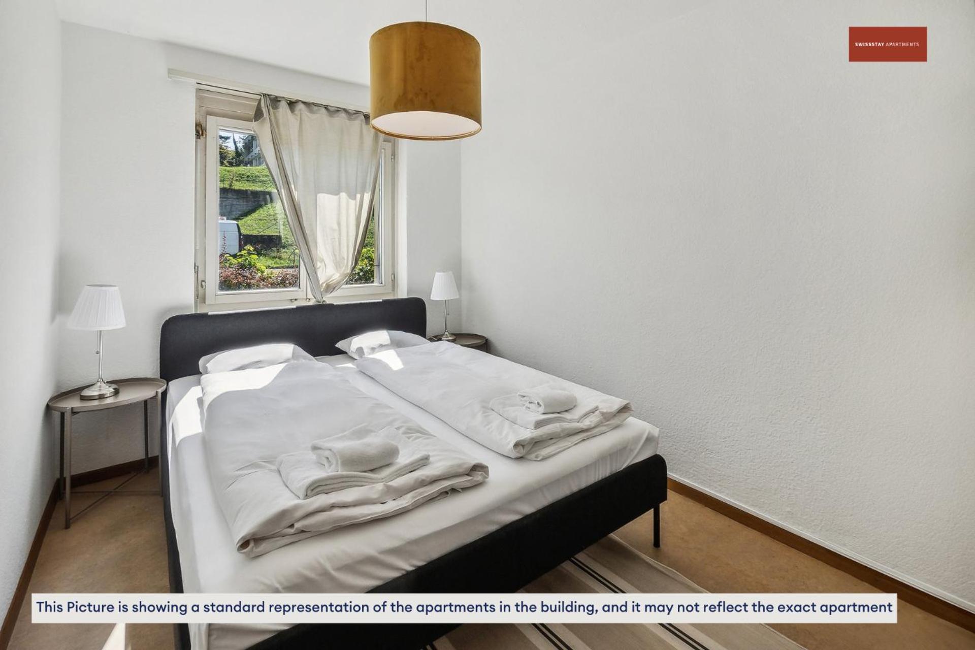 Zurich Urban Charm: Your Comfy Stay Close To The City Exteriör bild