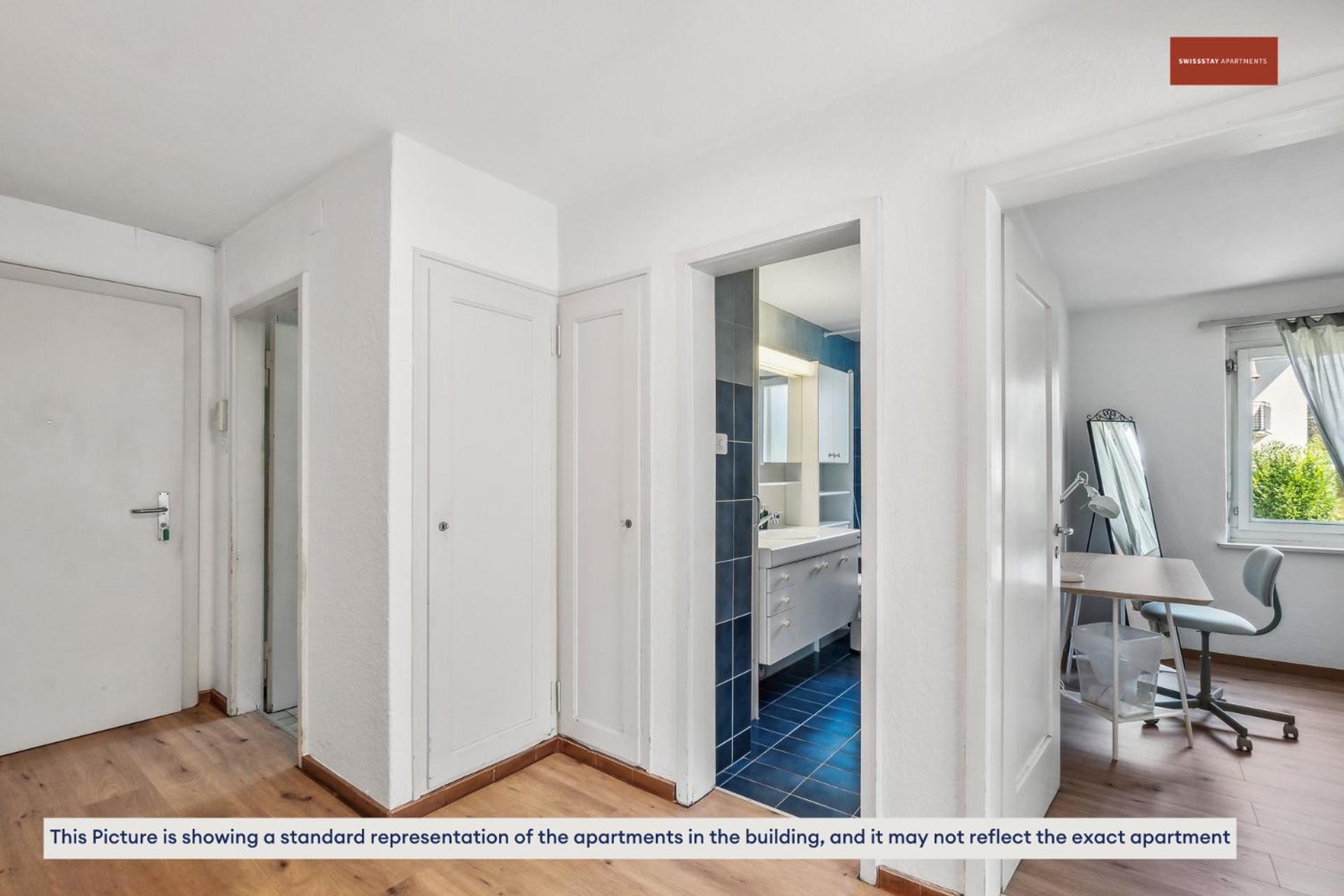 Zurich Urban Charm: Your Comfy Stay Close To The City Exteriör bild